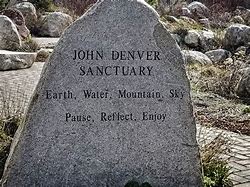 Image result for Picnic Tables in John Denver Sanctuary