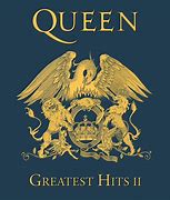 Image result for Queen Greatest Hits IV