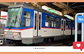 Image result for MRT-3 Santolan Platform