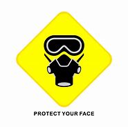 Image result for Face Shield Art