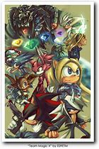 Image result for All Sonic Art Styles