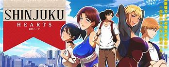 Image result for Sjinkuku Hearts