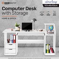 Image result for Work Office Desk Storage