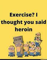 Image result for Athletic Minion Memes