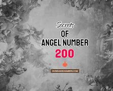 Image result for Angel Number 200