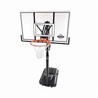 Image result for Shatterproof Basketball Hoop