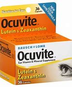 Image result for Ocuvite Lutein Capsules