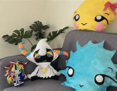 Image result for Kikuo Plush