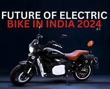 Image result for Indian Electric Bike