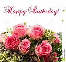 Image result for Happy Birthday Flower Bouquet