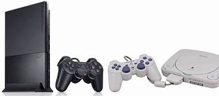 Image result for PlayStation 1 and 2