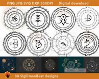 Image result for Luck Sigil