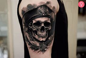 Image result for Old Pirate Tattoos