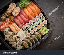 Image result for sushi platter