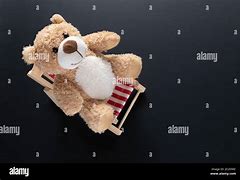 Image result for Teddy Bear Black Background