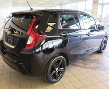 Image result for Honda Fit Hybrid Black