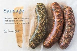 Image result for Sausage Flashcard