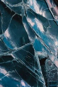 Image result for Glass Breaking Aesthetic