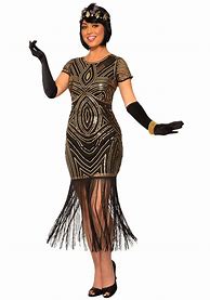 Image result for Art Deco Dress