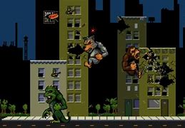 Image result for Rampage Old Game