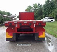 Image result for 30 FT Flatbed Trailer