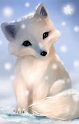 Image result for Snow Fox Anime