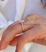 Image result for Oval Art Deco Engagement Rings