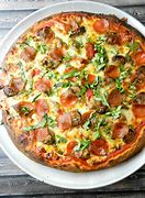 Image result for Authentic Pizza Crust