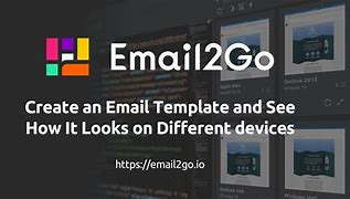 Image result for Project Go Live Email Message