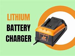 Image result for Best Lithium Ion Battery Charger