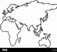 Image result for World Map Europe Asia and Africa