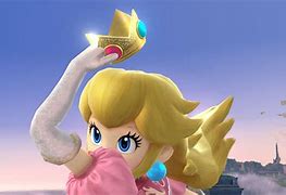 Image result for Princess Peach Super Smash