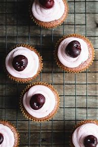 Image result for Cherry Kirch Cupcakes