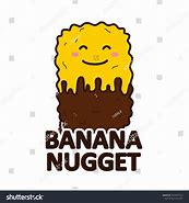 Image result for Pisang Nugget Vektor