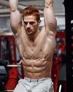 Image result for Serratus Body Builder