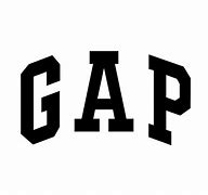 Image result for Gap White Logo