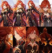 Image result for Pyro Archon Mavuika