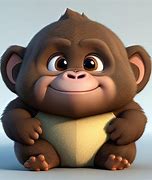 Image result for King Kong Cute