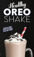 Image result for Oreo Shake Unedible