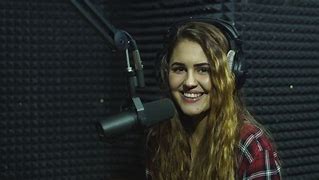 Image result for Girl Radio DJ