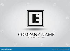 Image result for Letter E Square