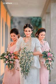 Image result for Sri Lankan Bridal Dresses