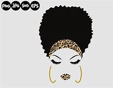 Image result for Black Afro