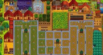 Image result for Stardew Valley Farm Template