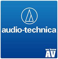 Image result for Audio-Technica Logo