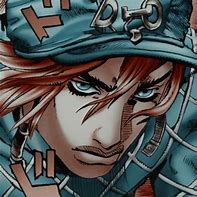 Image result for Jjba Manga Icon