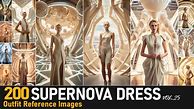 Image result for Supernova Outfits