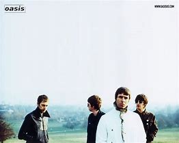 Image result for Oasis Band Background