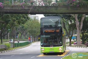 Image result for SMRT Bus 188