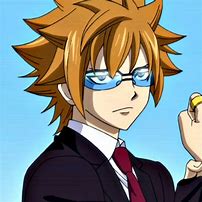 Image result for Loke Zodiac Form From Fairy Tail